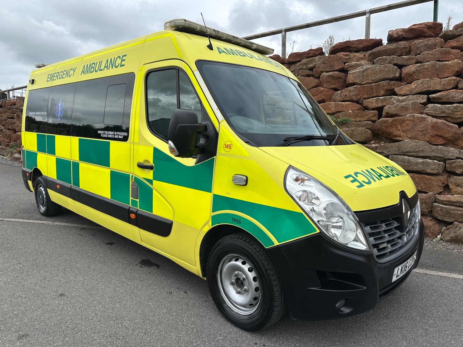 Used Renault Master 2016 for sale - 77053916: Photo 3