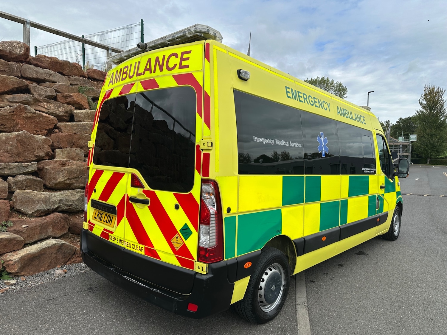 Used Renault Master 2016 for sale - 77053916: Photo 6