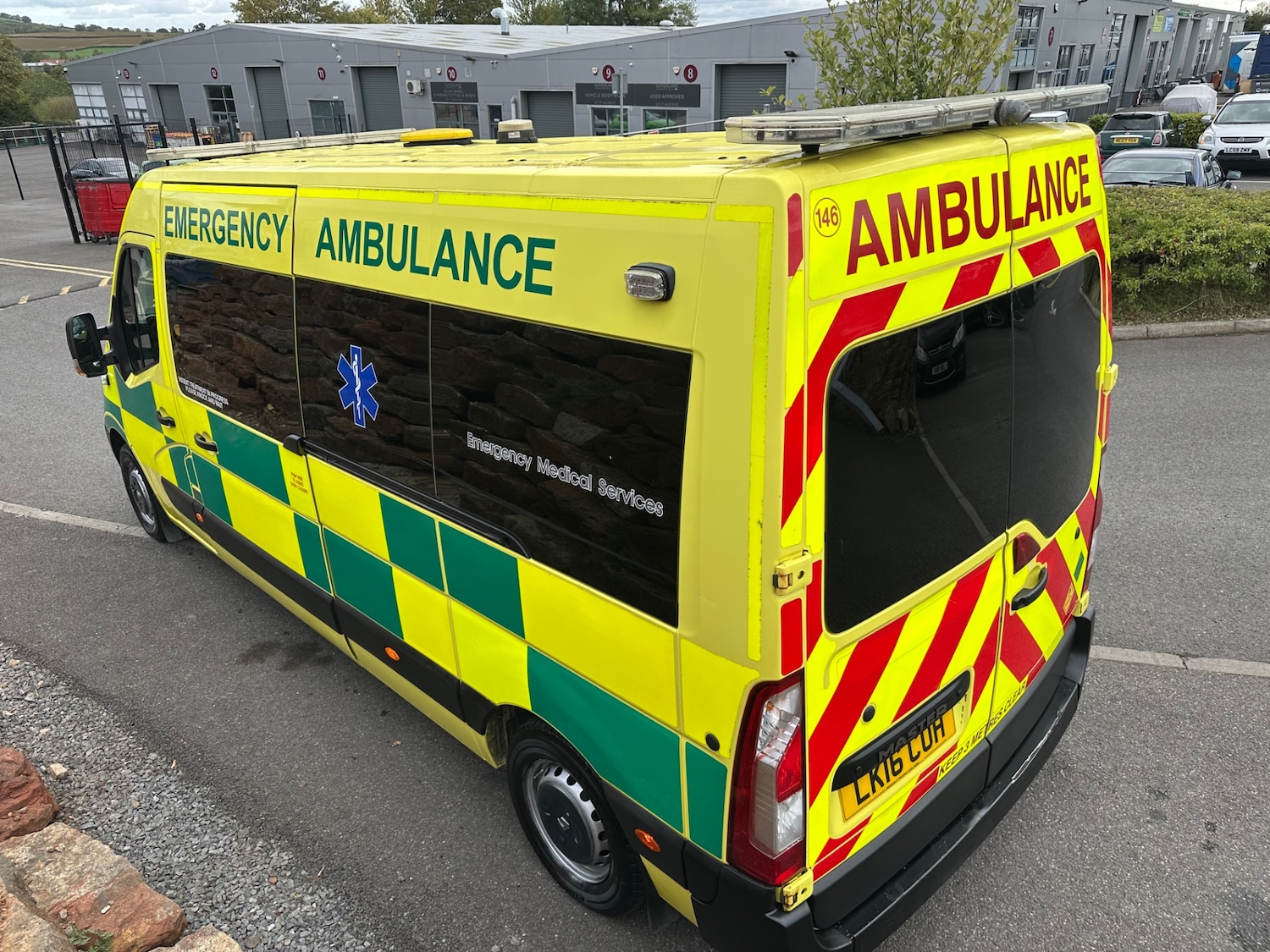 Used Renault Master 2016 for sale - 77053916: Photo 8