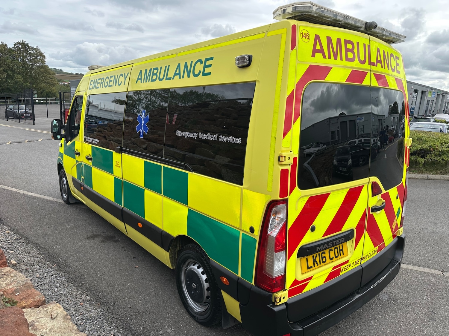 Used Renault Master 2016 for sale - 77053916: Photo 9