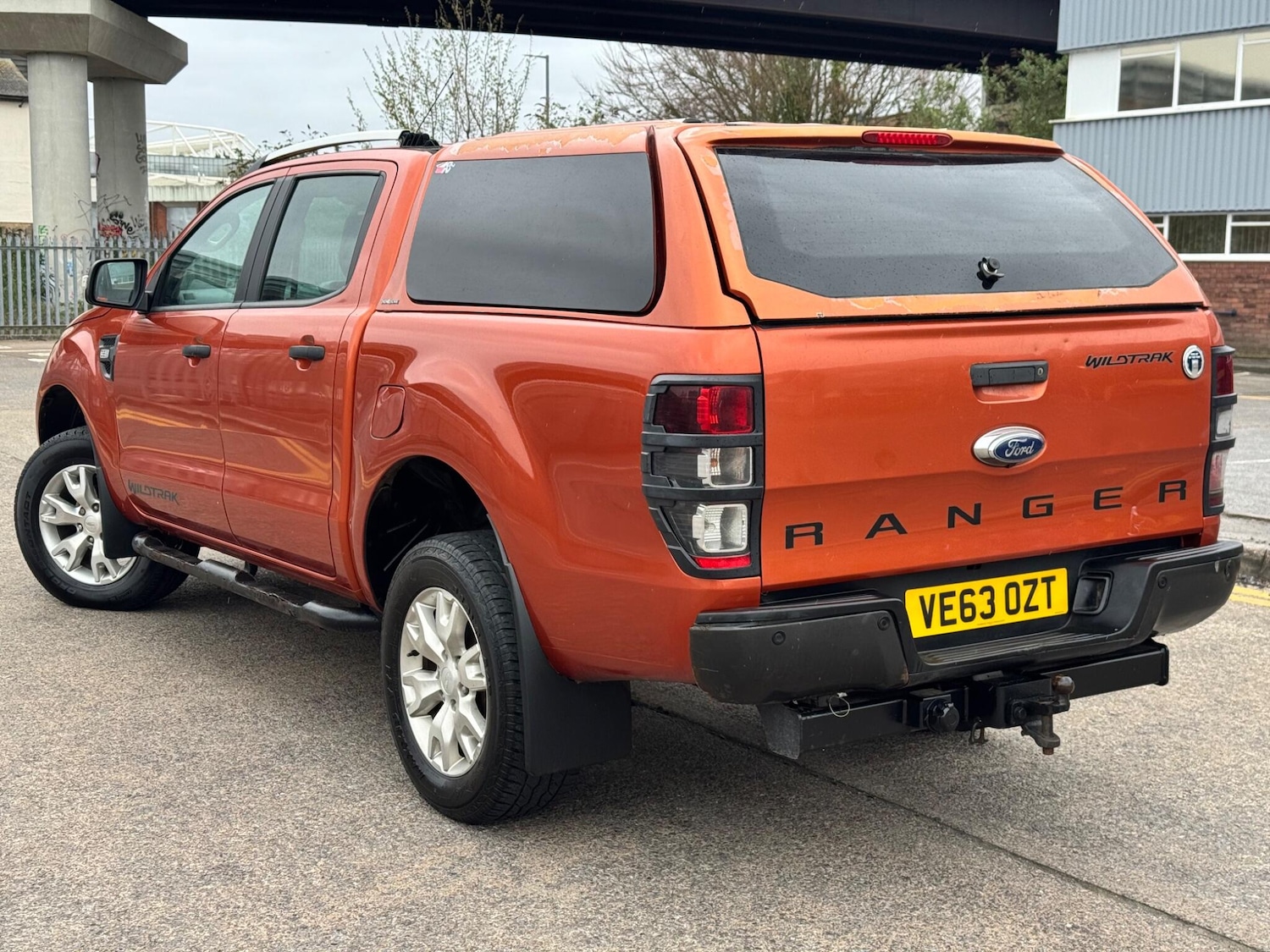 Used Ford Ranger for sale - 78073146: Photo 11