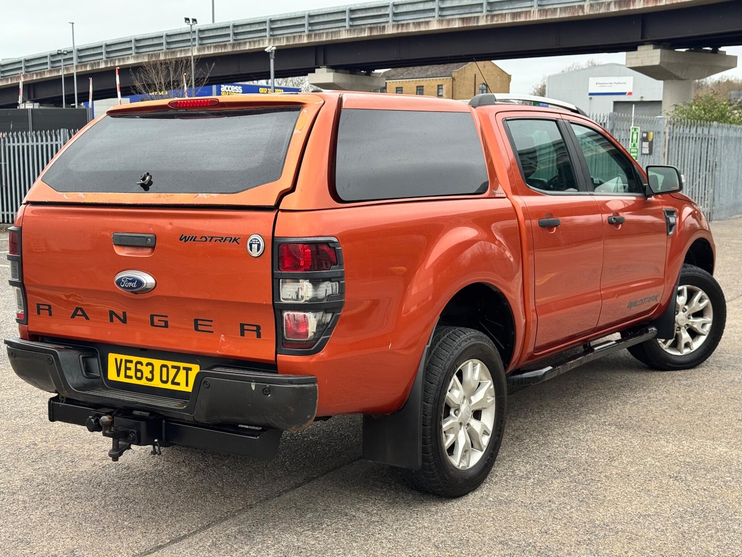 Used Ford Ranger for sale - 78073146: Photo 20