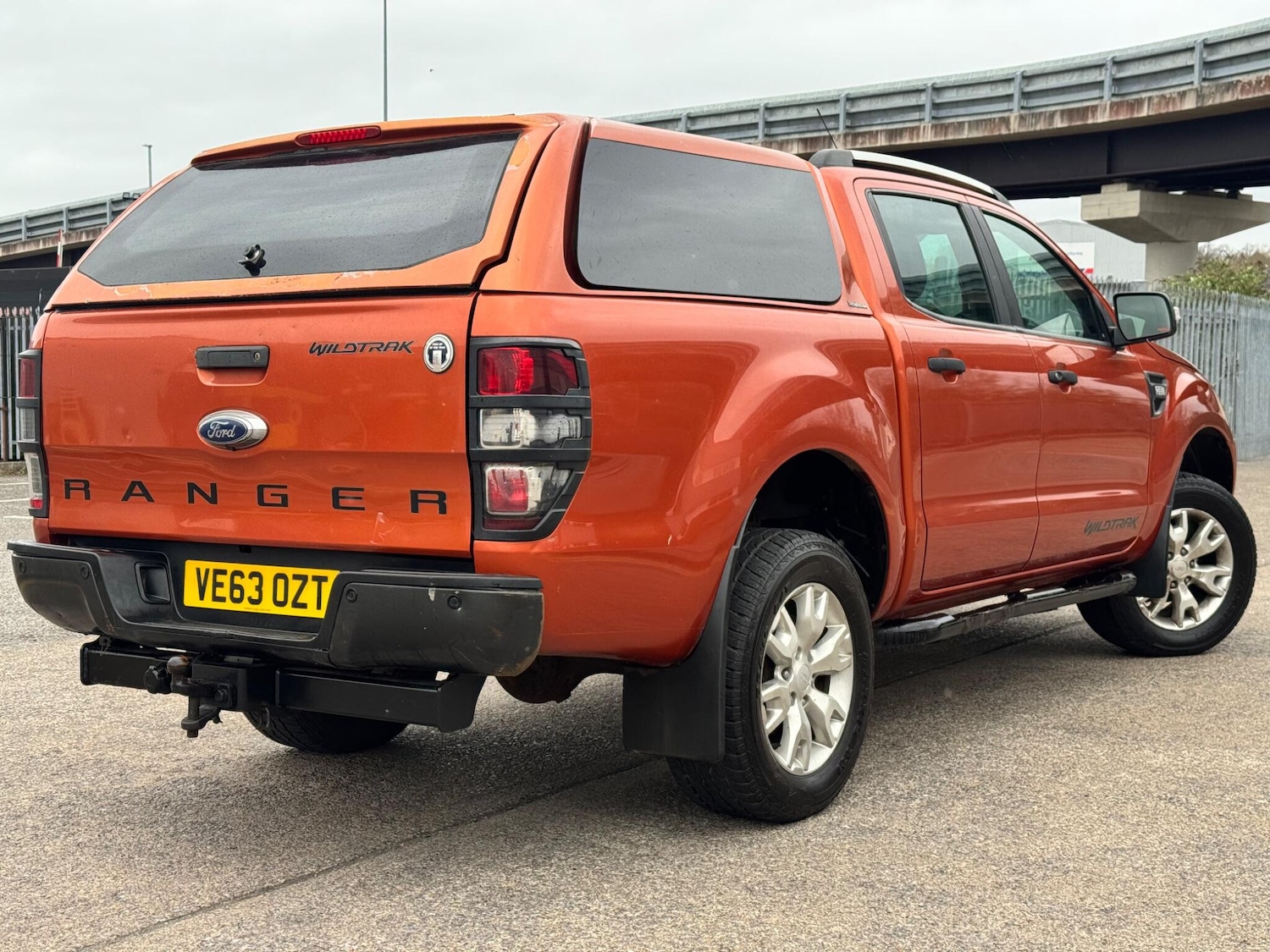Used Ford Ranger for sale - 78073146: Photo 21