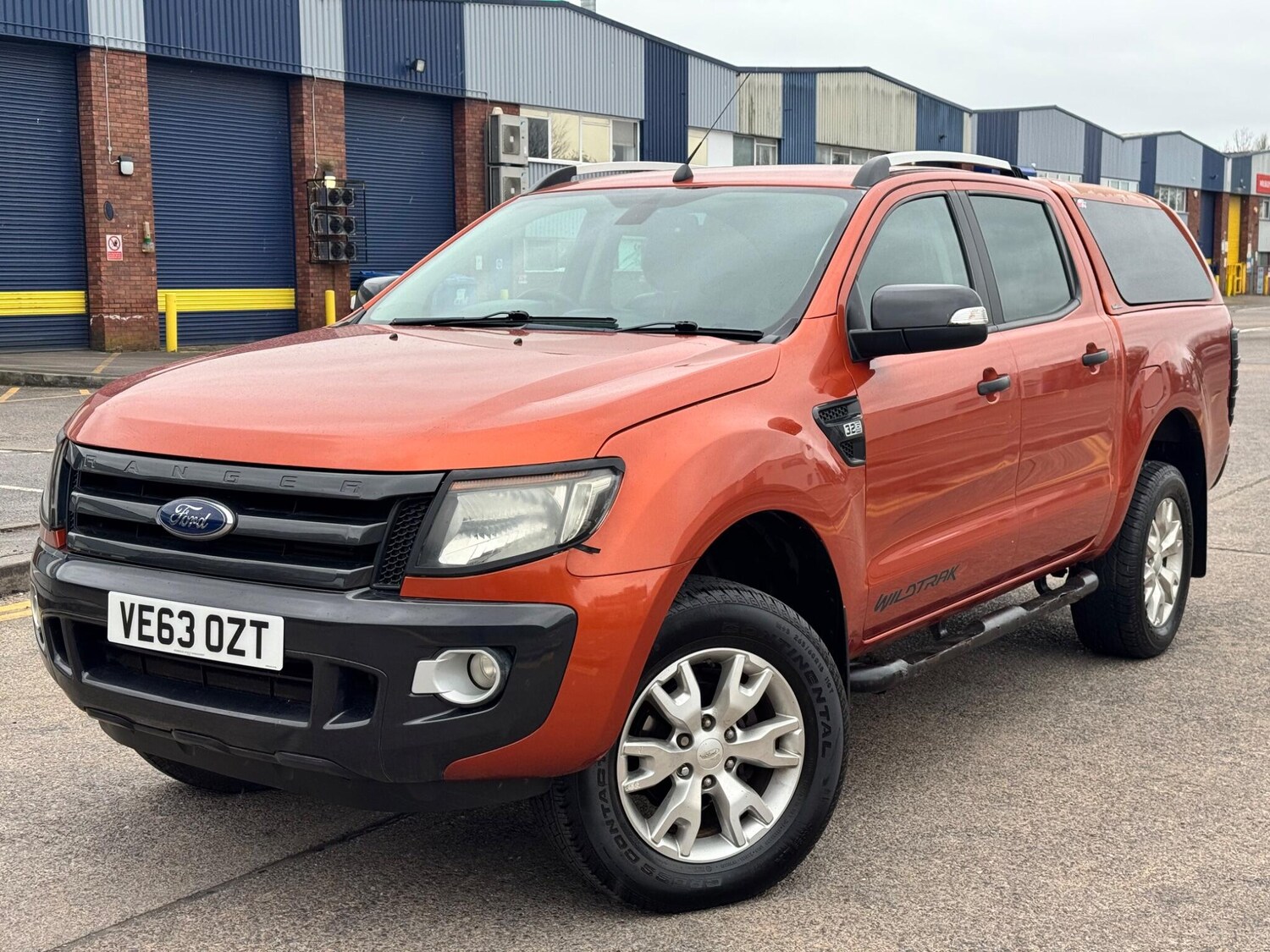 Used Ford Ranger for sale - 78073146: Photo 3