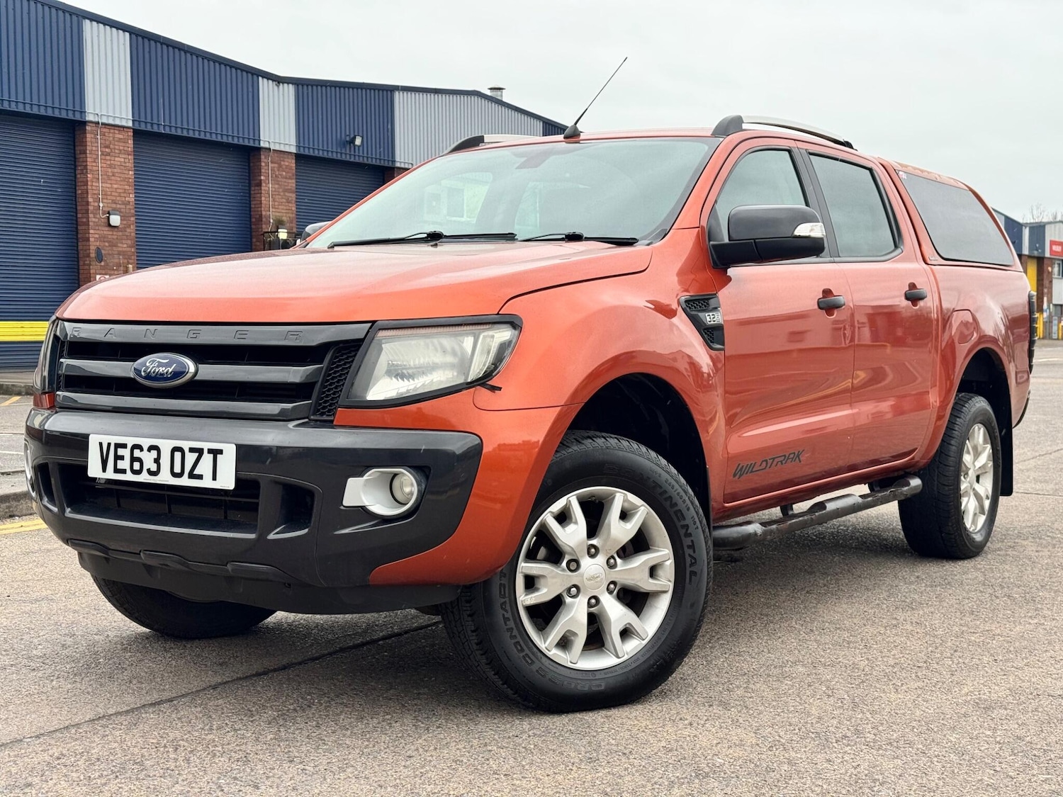 Used Ford Ranger for sale - 78073146: Photo 9