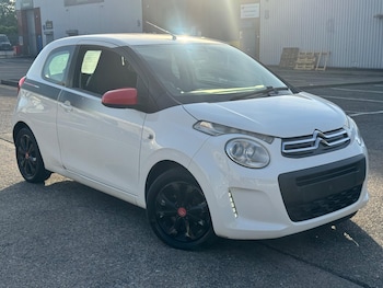 Used Citroen C1 2017 for sale - 79373484: Photo