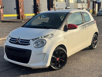 Used Citroen C1 2017 for sale - 79373484: Photo
