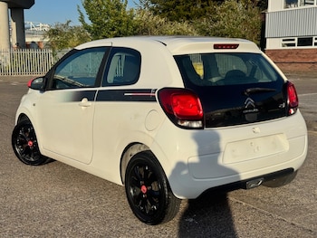 Used Citroen C1 2017 for sale - 79373484: Photo