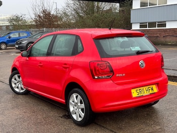 Used Volkswagen Polo 2011 for sale - 77646925: Photo