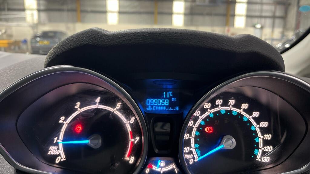 Used Ford Fiesta 2013 for sale - 77940238: Photo 10