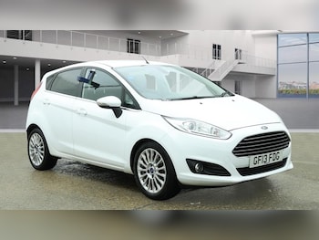 Ford Fiesta feature image