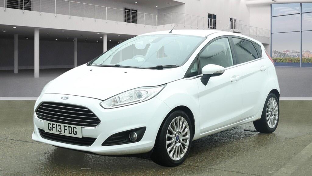 Used Ford Fiesta 2013 for sale - 77940238: Photo 2