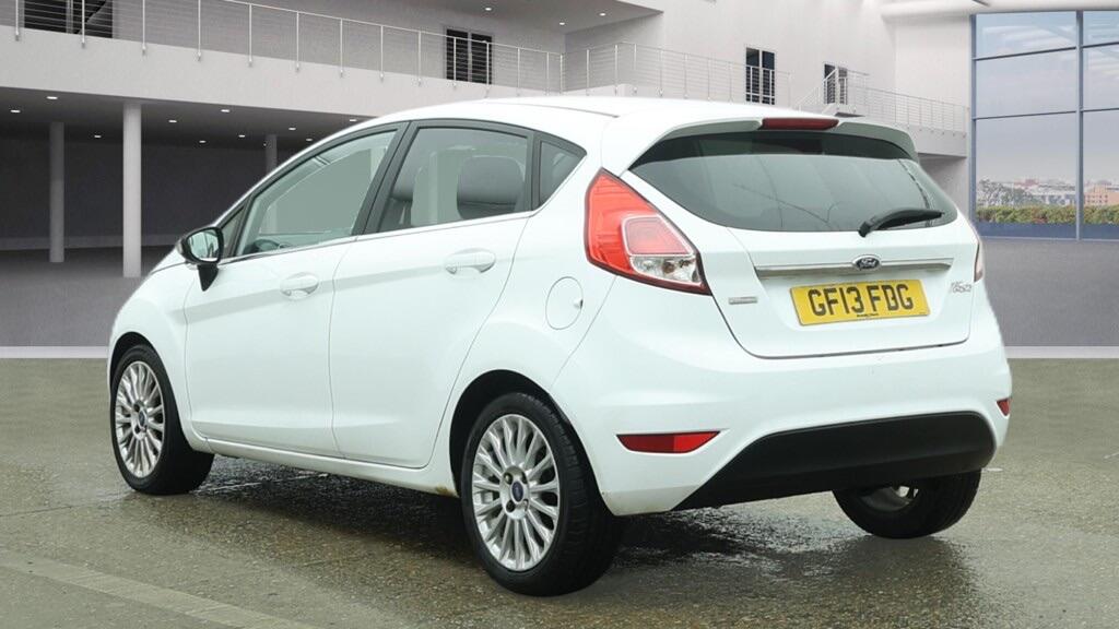Used Ford Fiesta 2013 for sale - 77940238: Photo 3