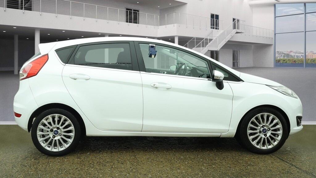 Used Ford Fiesta 2013 for sale - 77940238: Photo 5