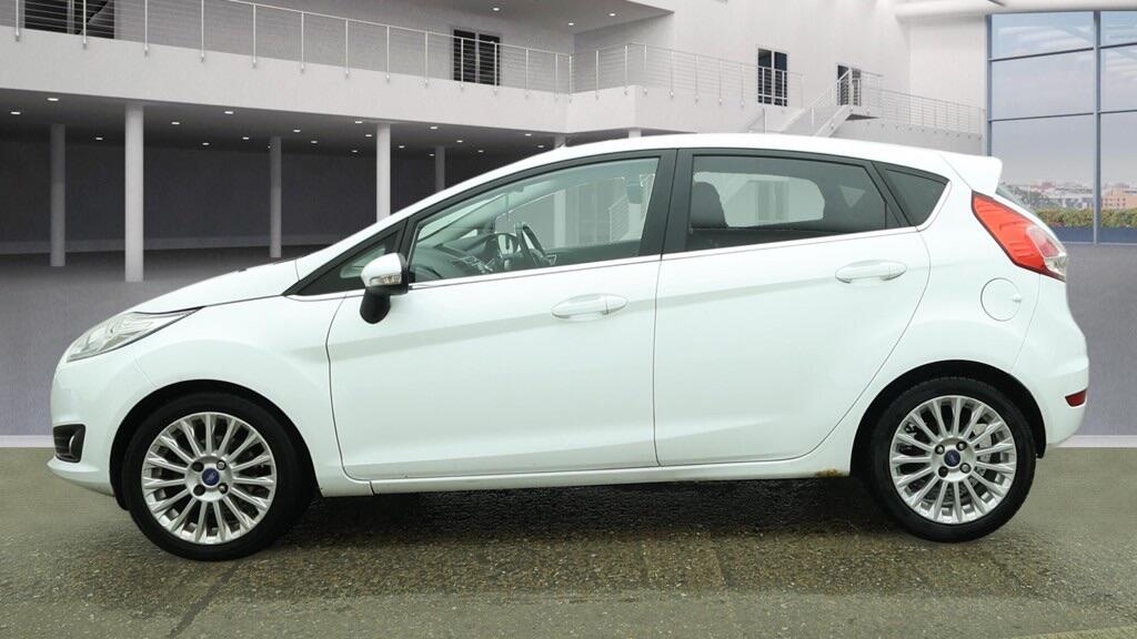 Used Ford Fiesta 2013 for sale - 77940238: Photo 6