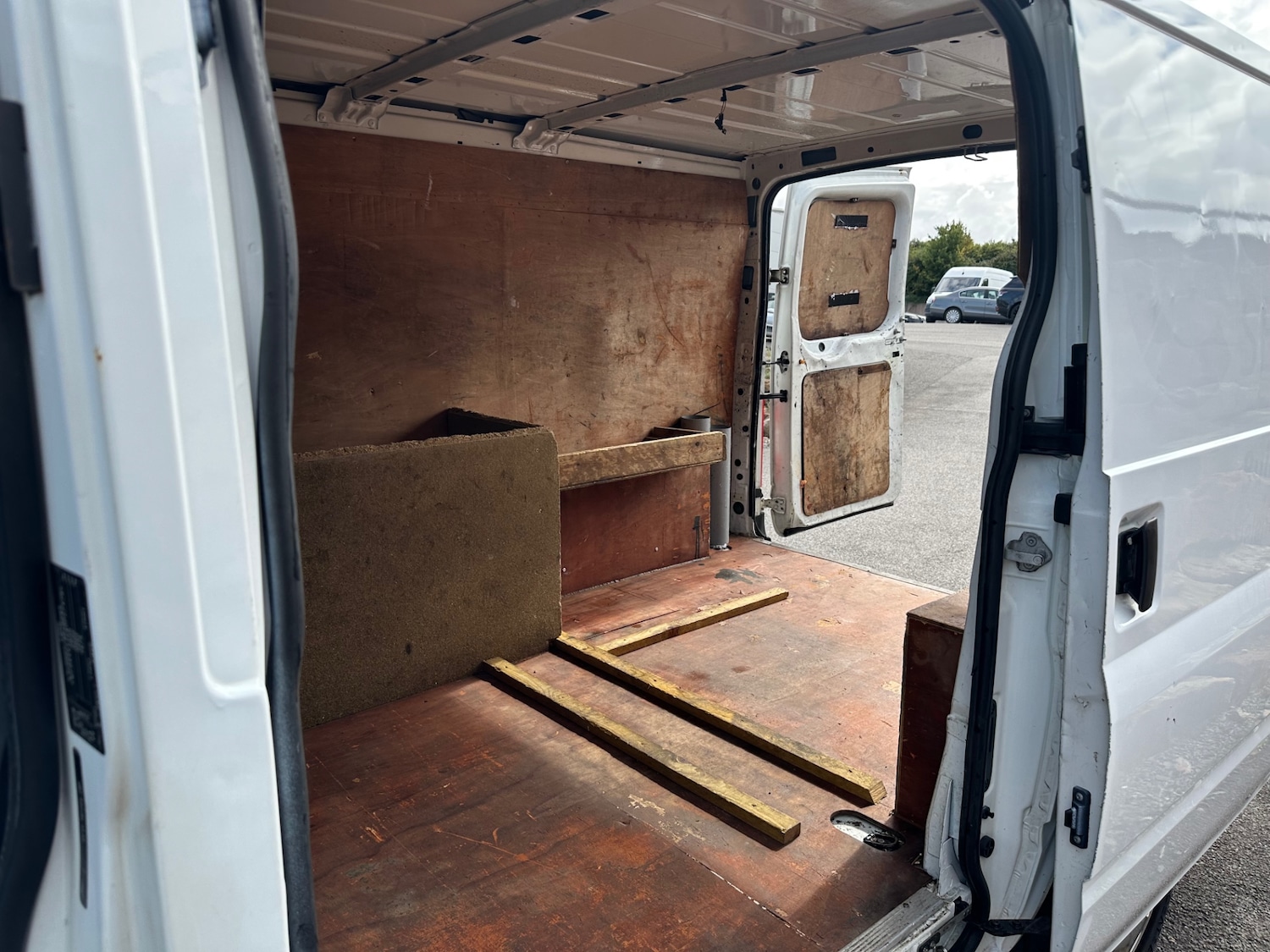 Used Ford Transit 2013 for sale - 77053920: Photo 11