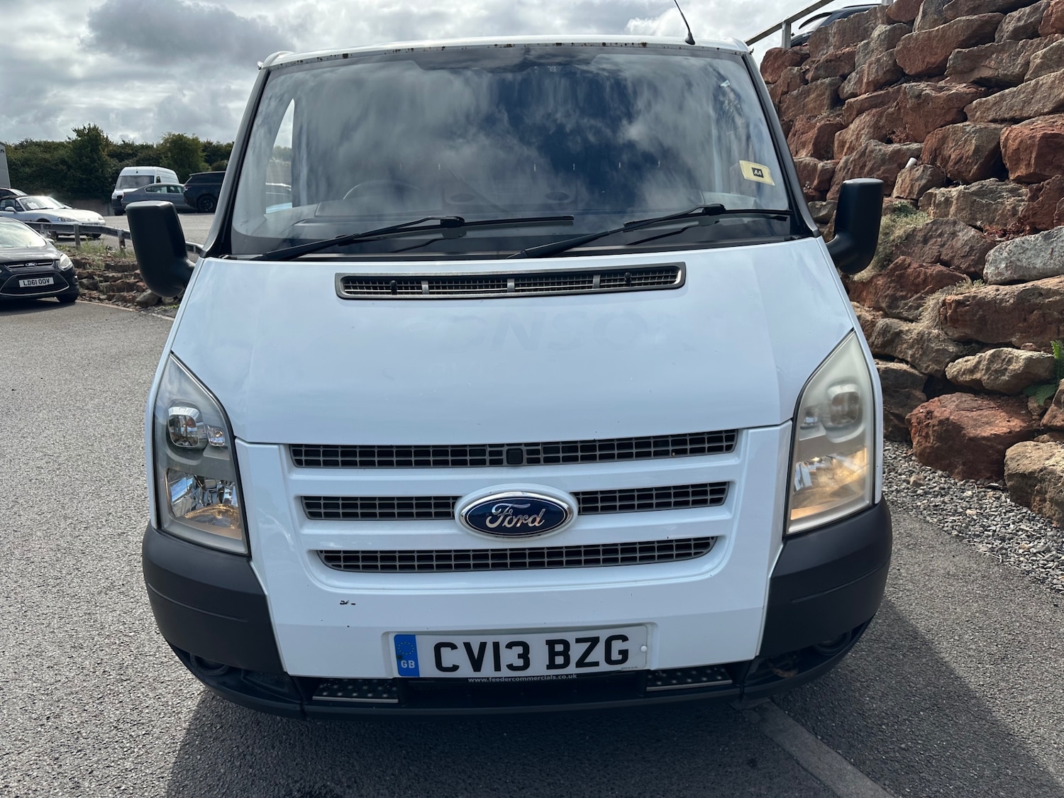 Used Ford Transit 2013 for sale - 77053920: Photo 2