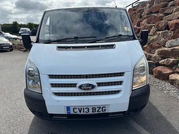 Used Ford Transit 2013 for sale - 77053920: Photo