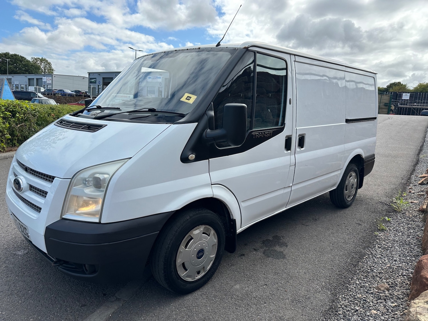 Used Ford Transit 2013 for sale - 77053920: Photo 4