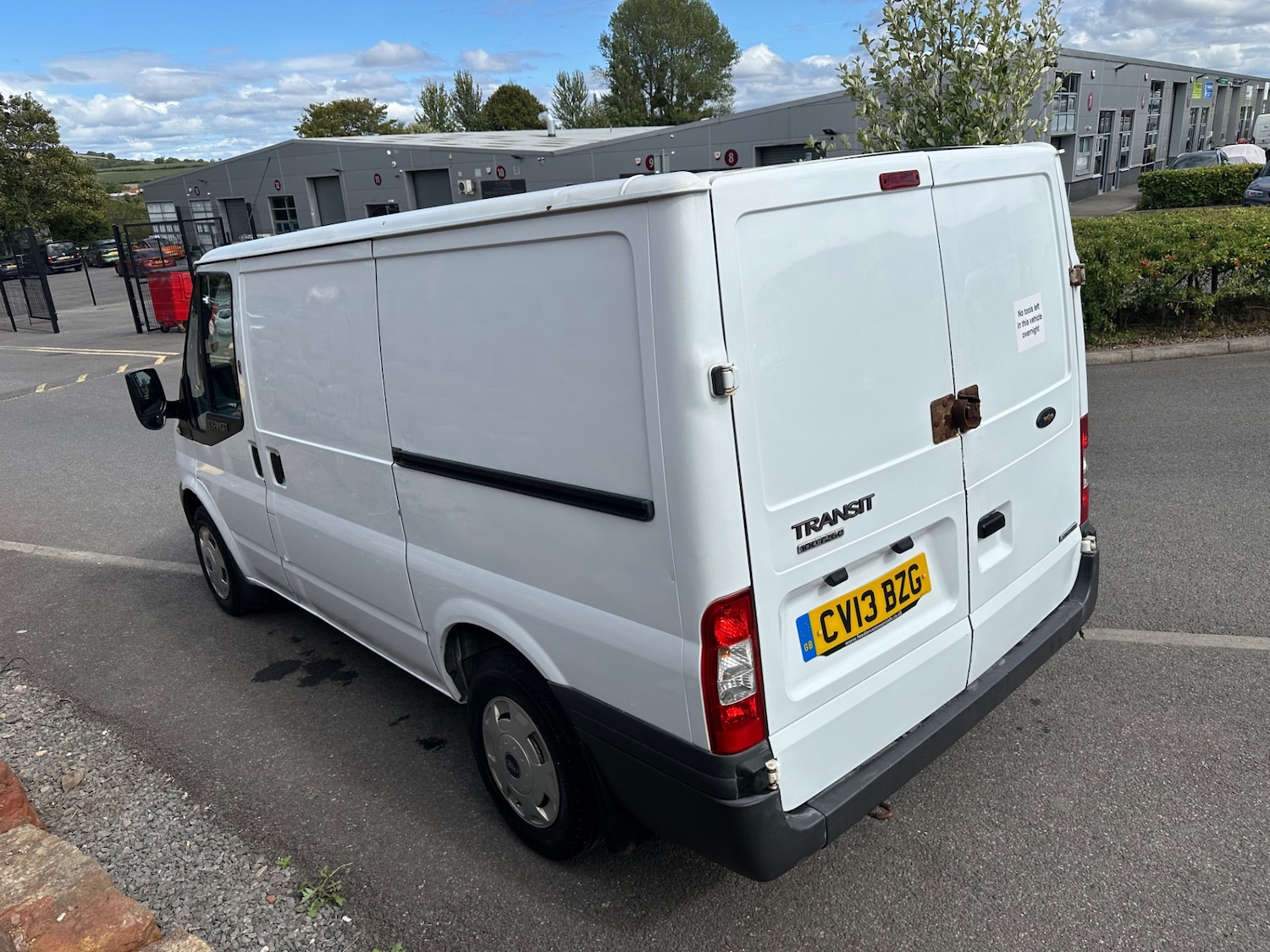 Used Ford Transit 2013 for sale - 77053920: Photo 9