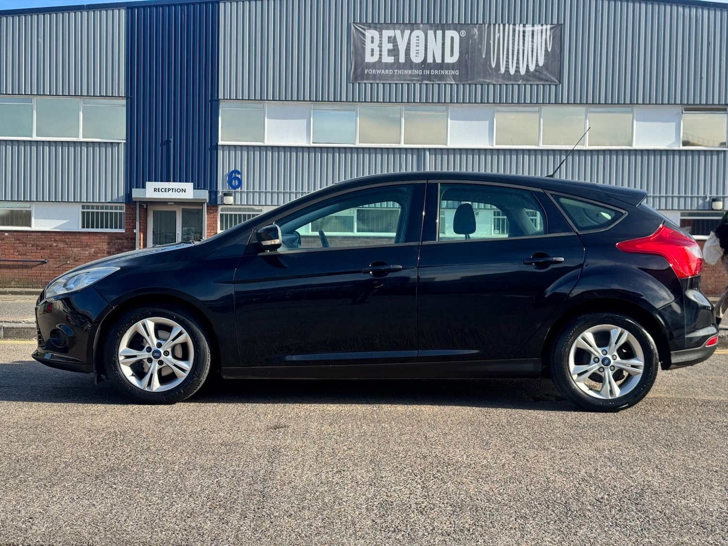 Used Ford Focus 2014 for sale - 78204820: Photo 10