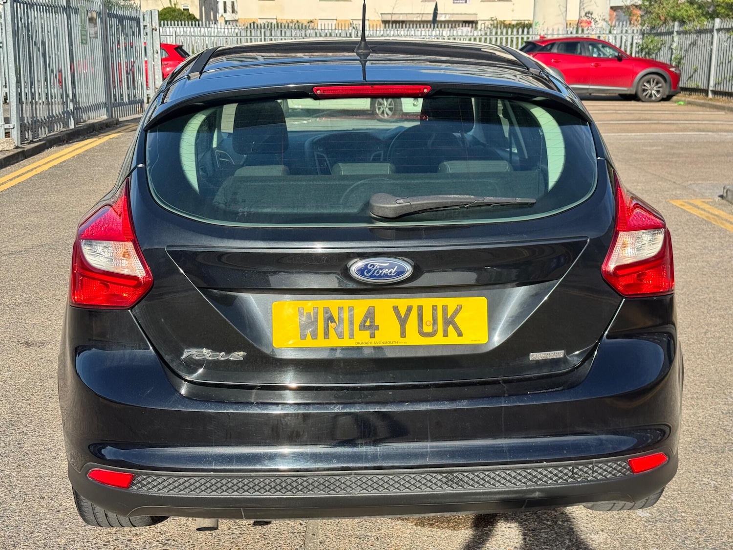 Used Ford Focus 2014 for sale - 78204820: Photo 11