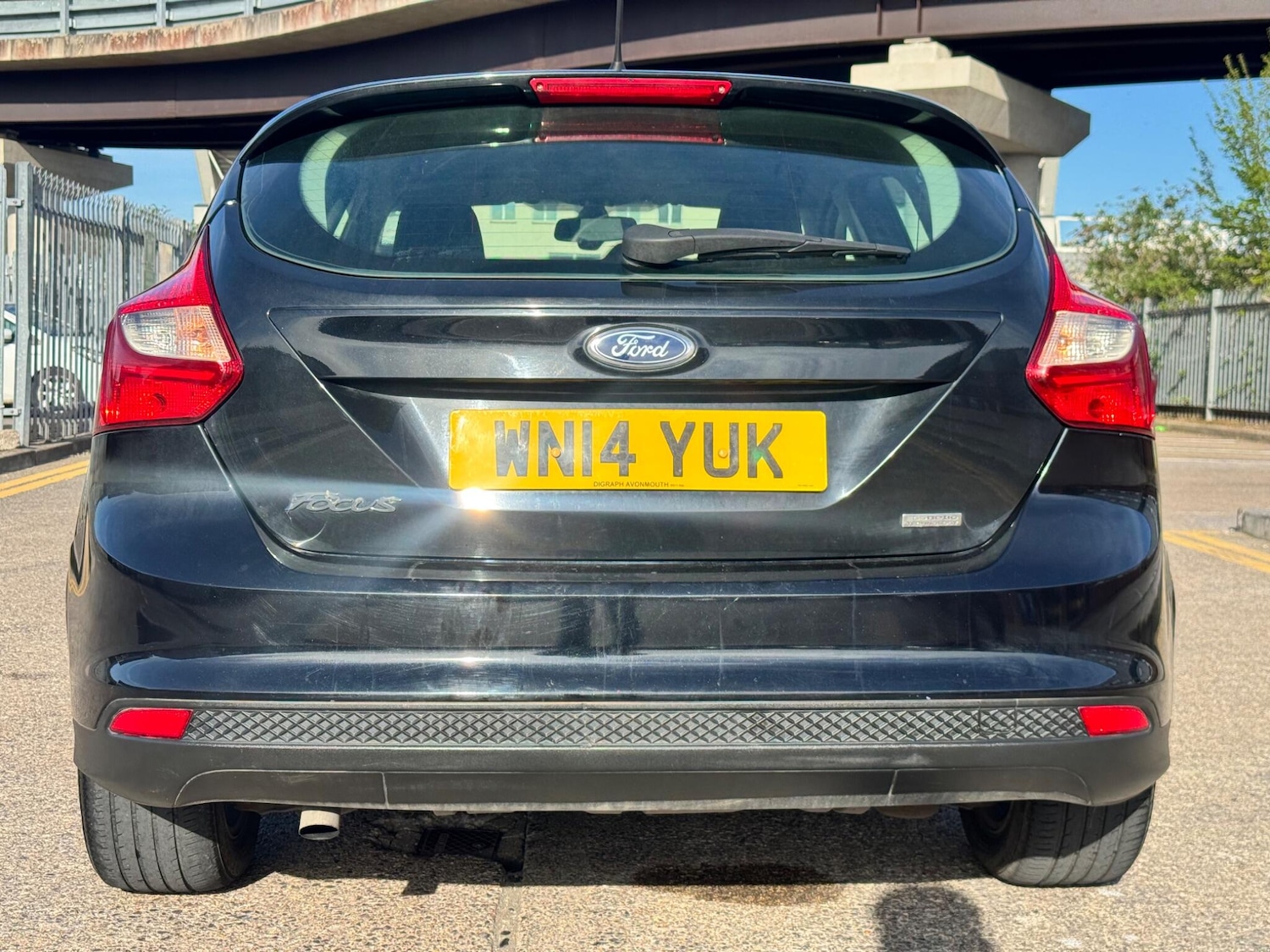 Used Ford Focus 2014 for sale - 78204820: Photo 12