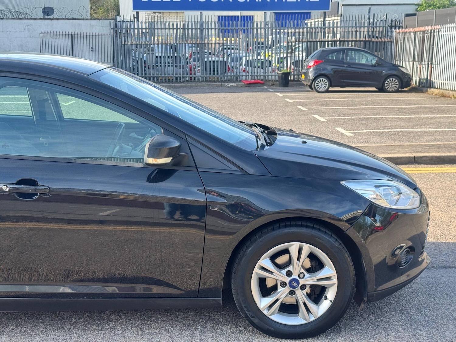 Used Ford Focus 2014 for sale - 78204820: Photo 13