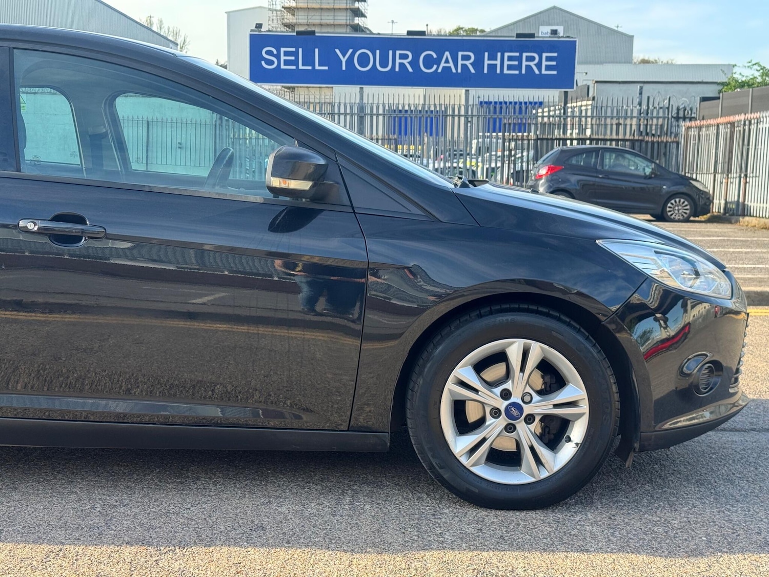 Used Ford Focus 2014 for sale - 78204820: Photo 14