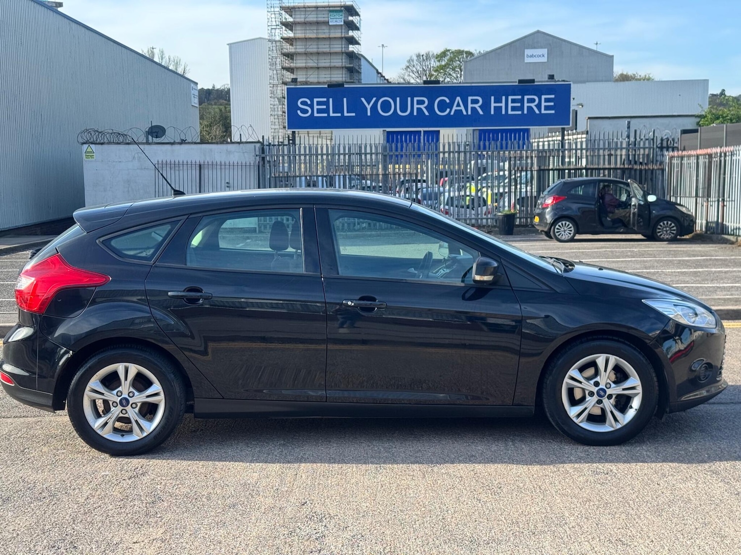 Used Ford Focus 2014 for sale - 78204820: Photo 15