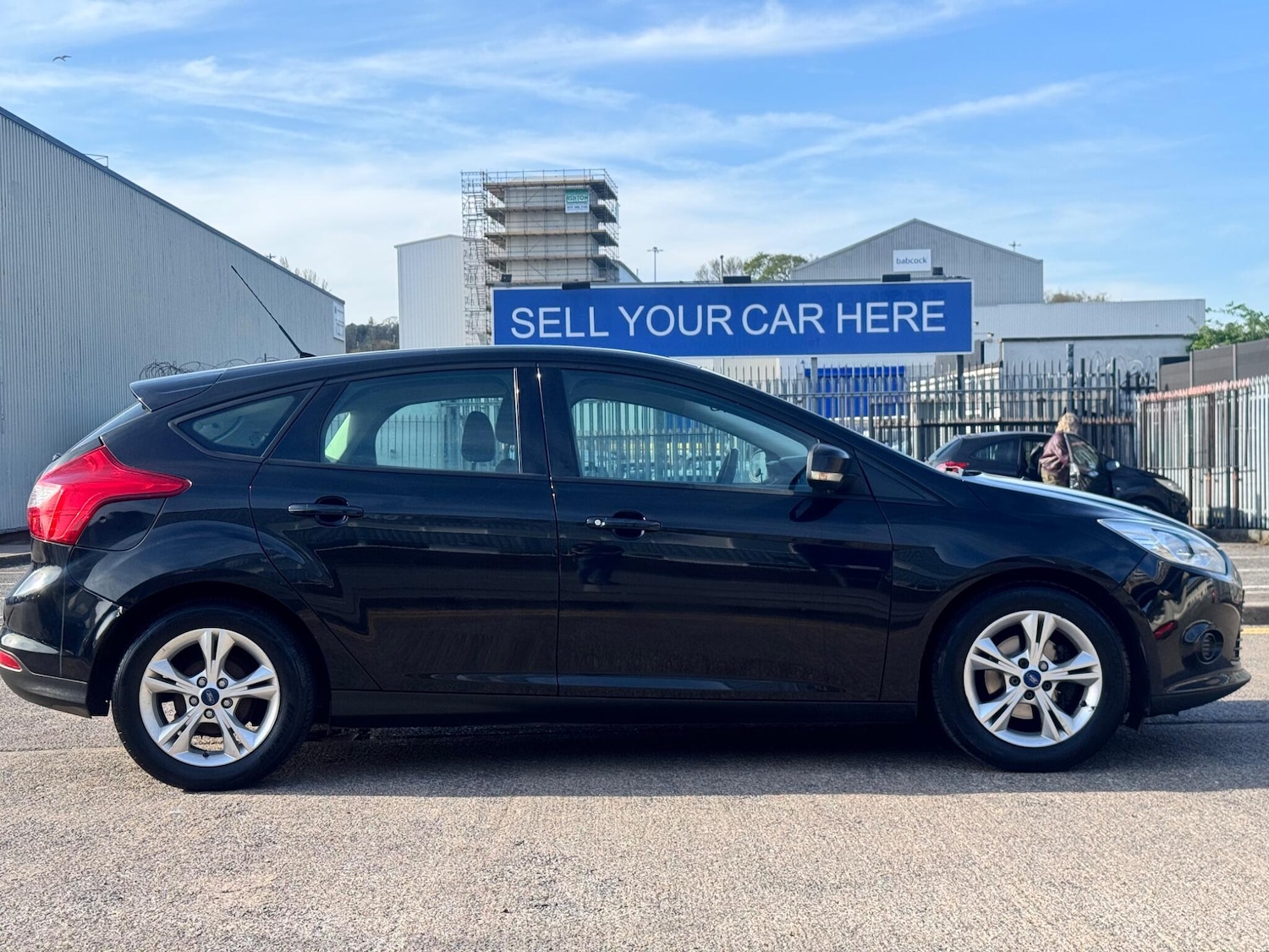 Used Ford Focus 2014 for sale - 78204820: Photo 16