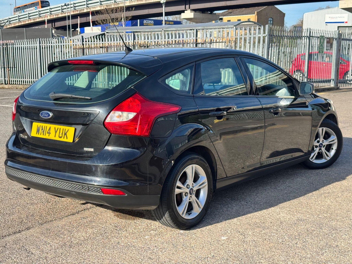 Used Ford Focus 2014 for sale - 78204820: Photo 17