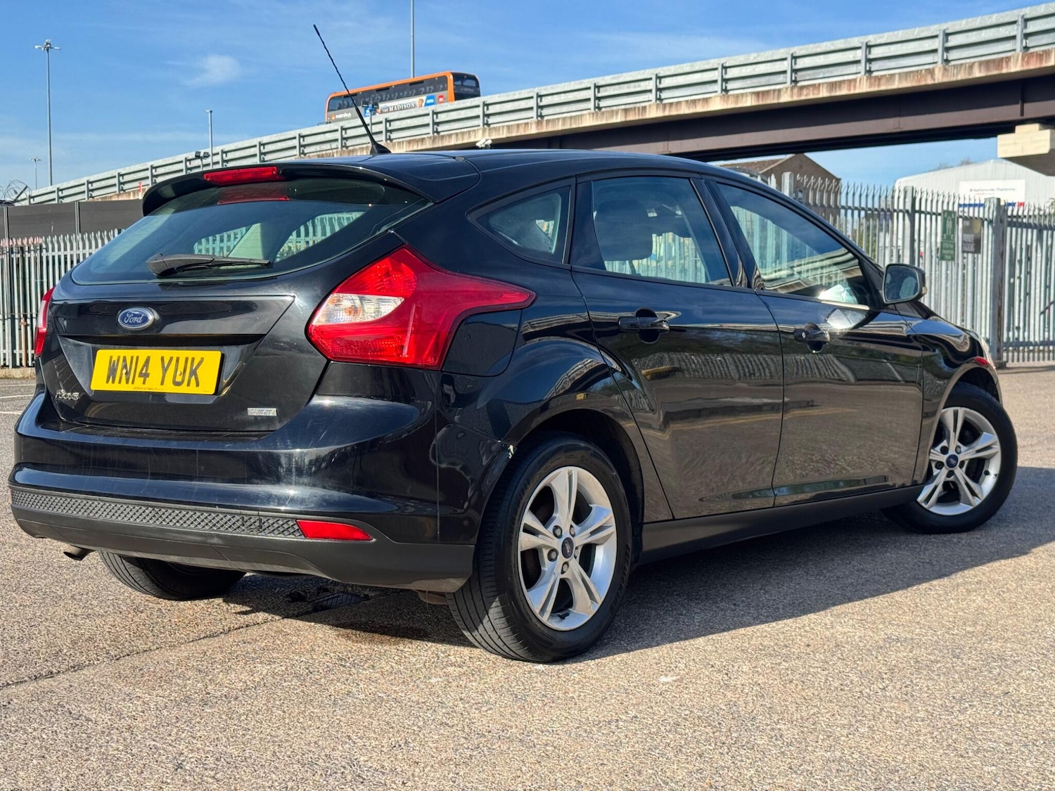 Used Ford Focus 2014 for sale - 78204820: Photo 18