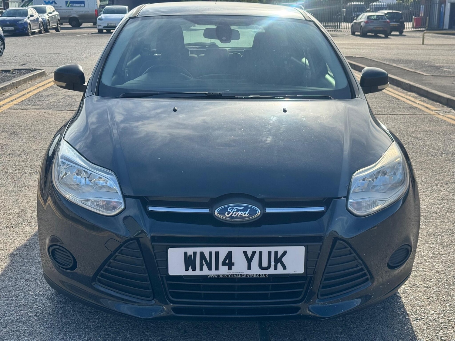 Used Ford Focus 2014 for sale - 78204820: Photo 2