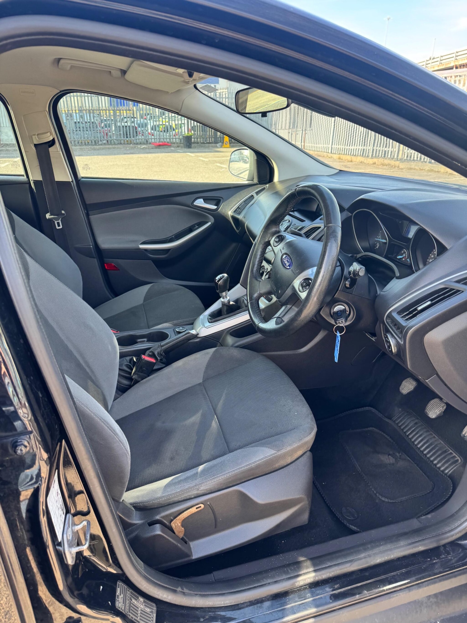 Used Ford Focus 2014 for sale - 78204820: Photo 23