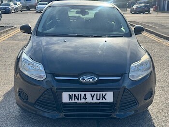 Used Ford Focus 2014 for sale - 78204820: Photo