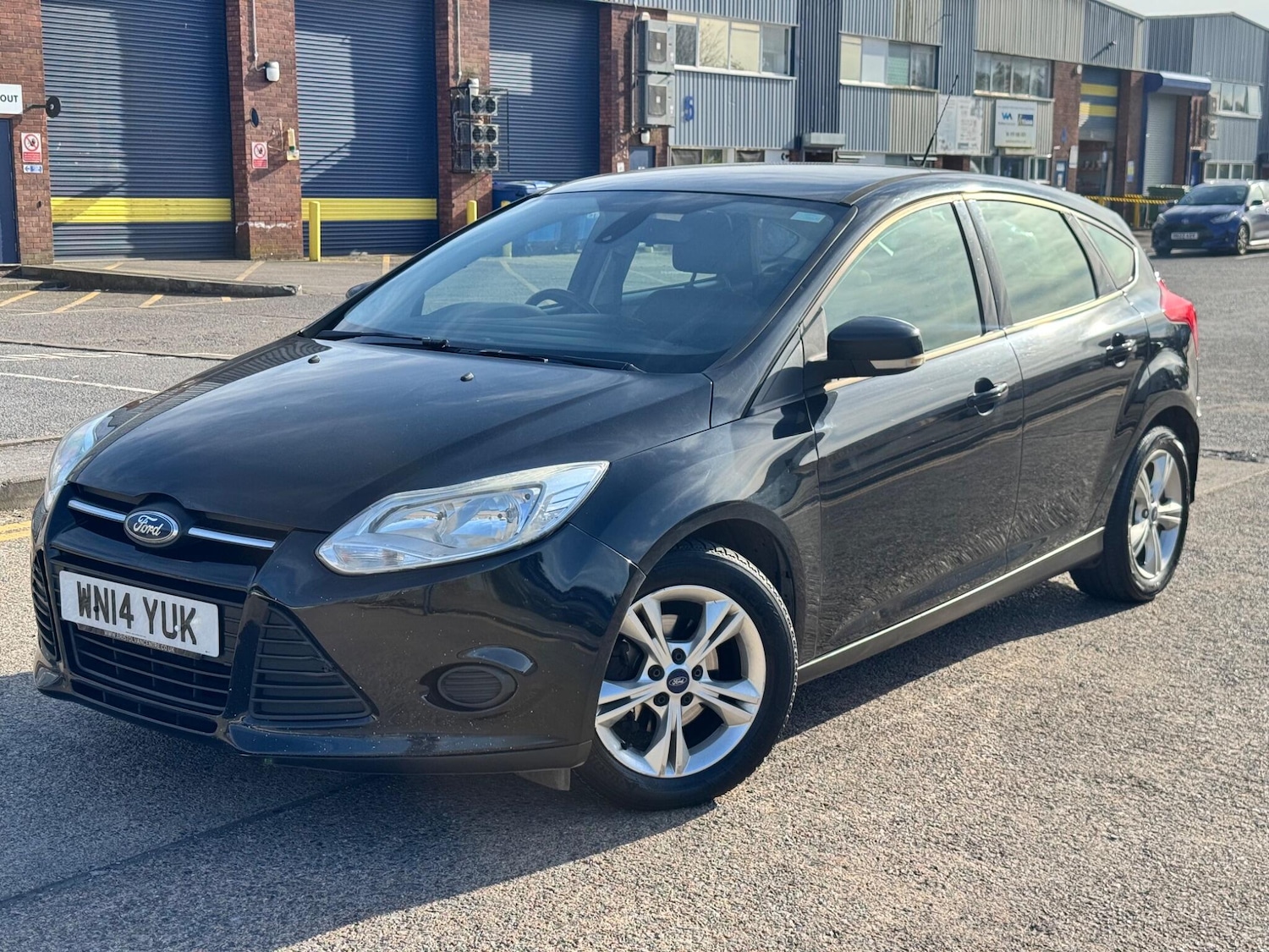 Used Ford Focus 2014 for sale - 78204820: Photo 3