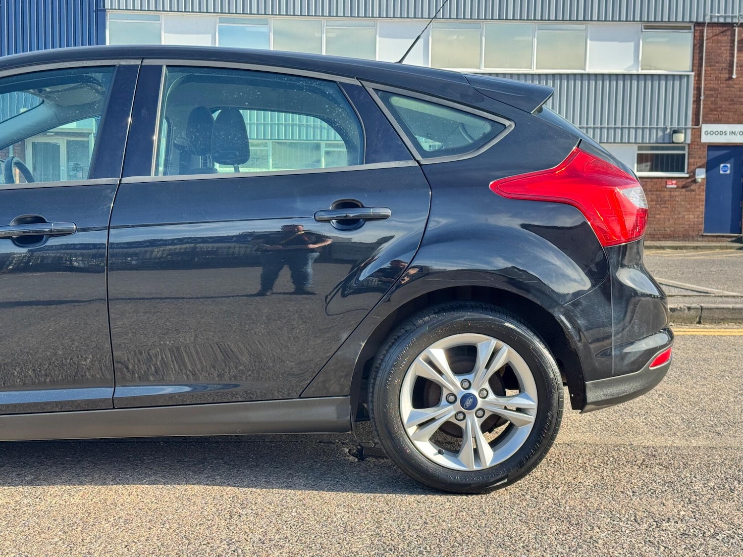 Used Ford Focus 2014 for sale - 78204820: Photo 34