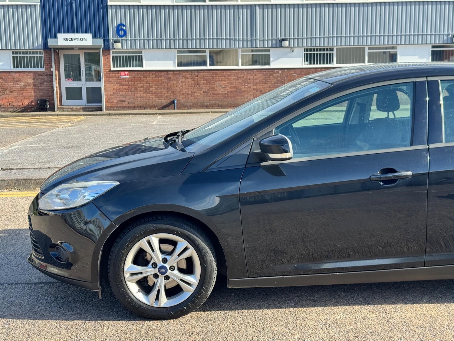 Used Ford Focus 2014 for sale - 78204820: Photo 36
