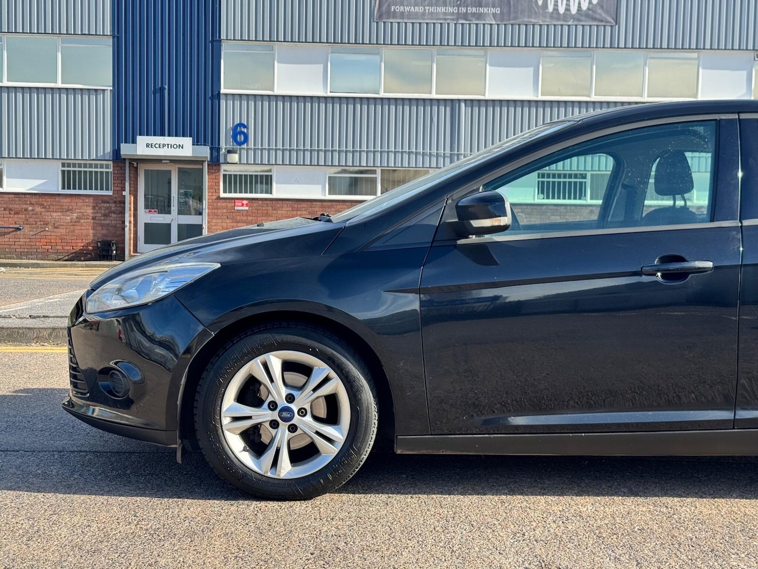 Used Ford Focus 2014 for sale - 78204820: Photo 37