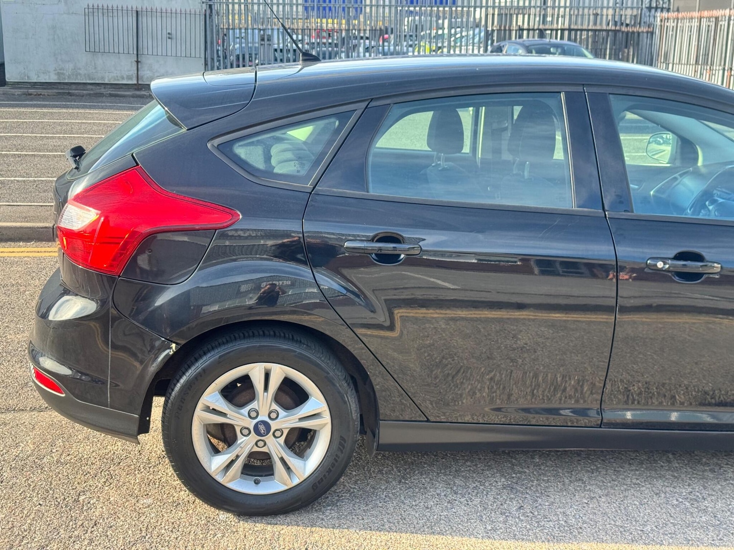 Used Ford Focus 2014 for sale - 78204820: Photo 39