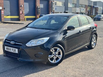 Used Ford Focus 2014 for sale - 78204820: Photo