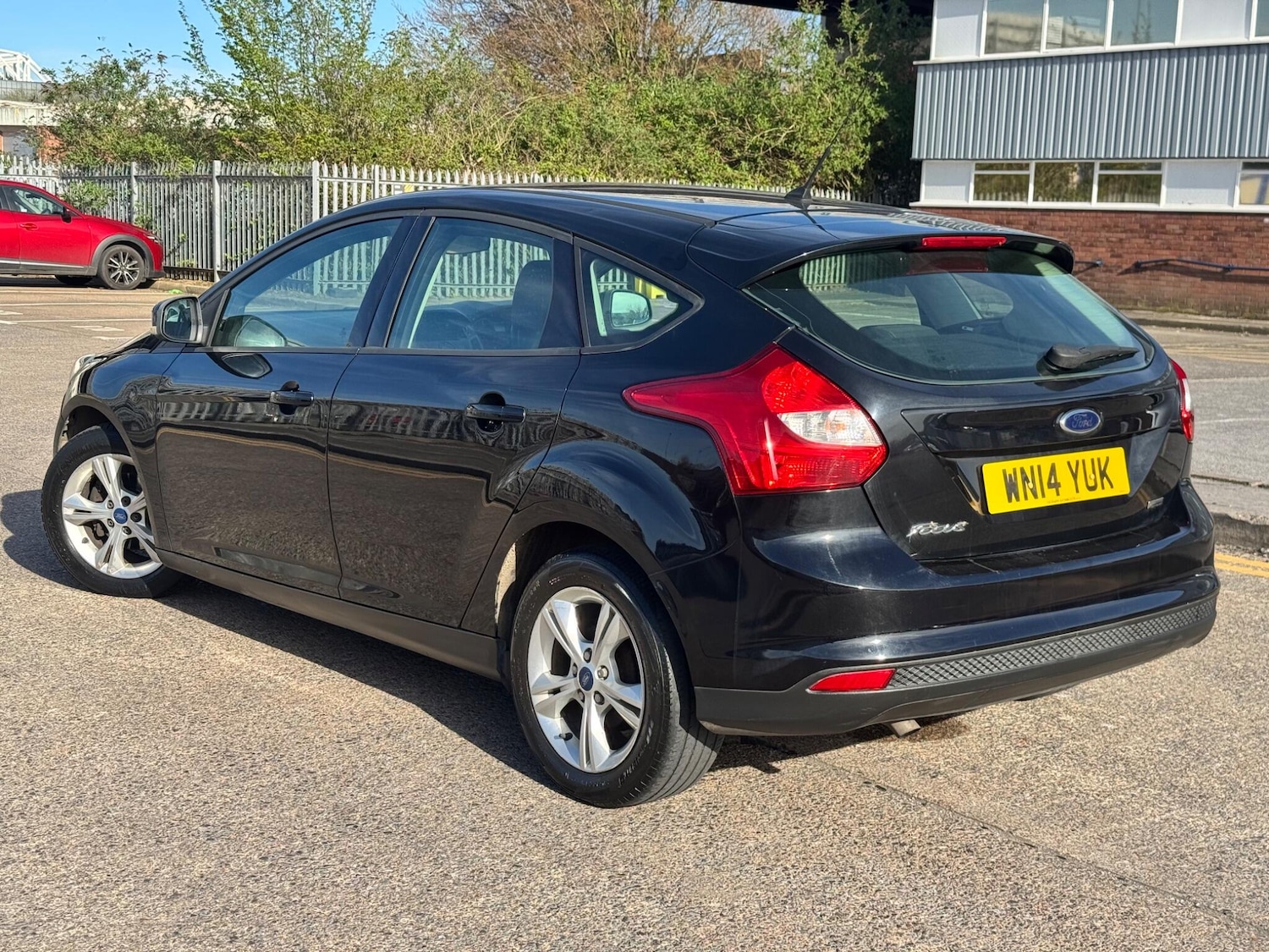 Used Ford Focus 2014 for sale - 78204820: Photo 4