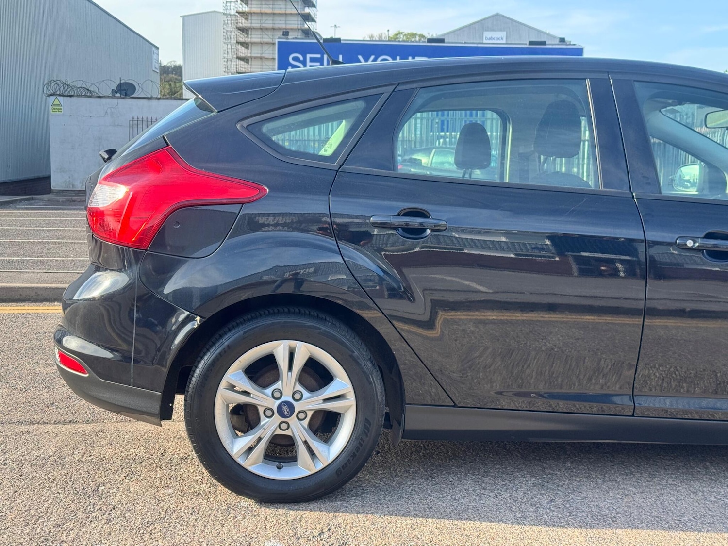 Used Ford Focus 2014 for sale - 78204820: Photo 40