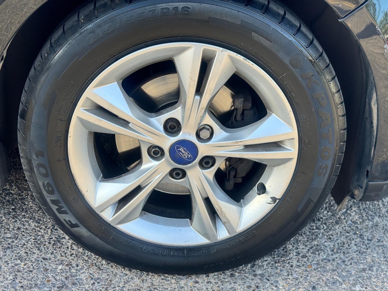 Used Ford Focus 2014 for sale - 78204820: Photo 41