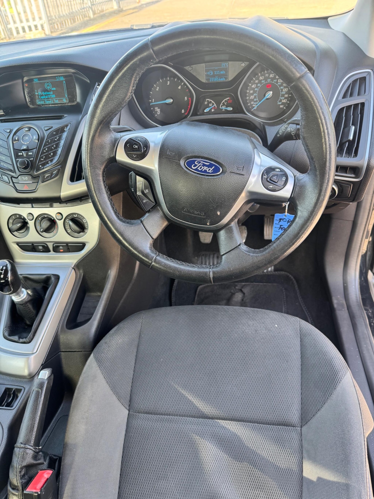 Used Ford Focus 2014 for sale - 78204820: Photo 44