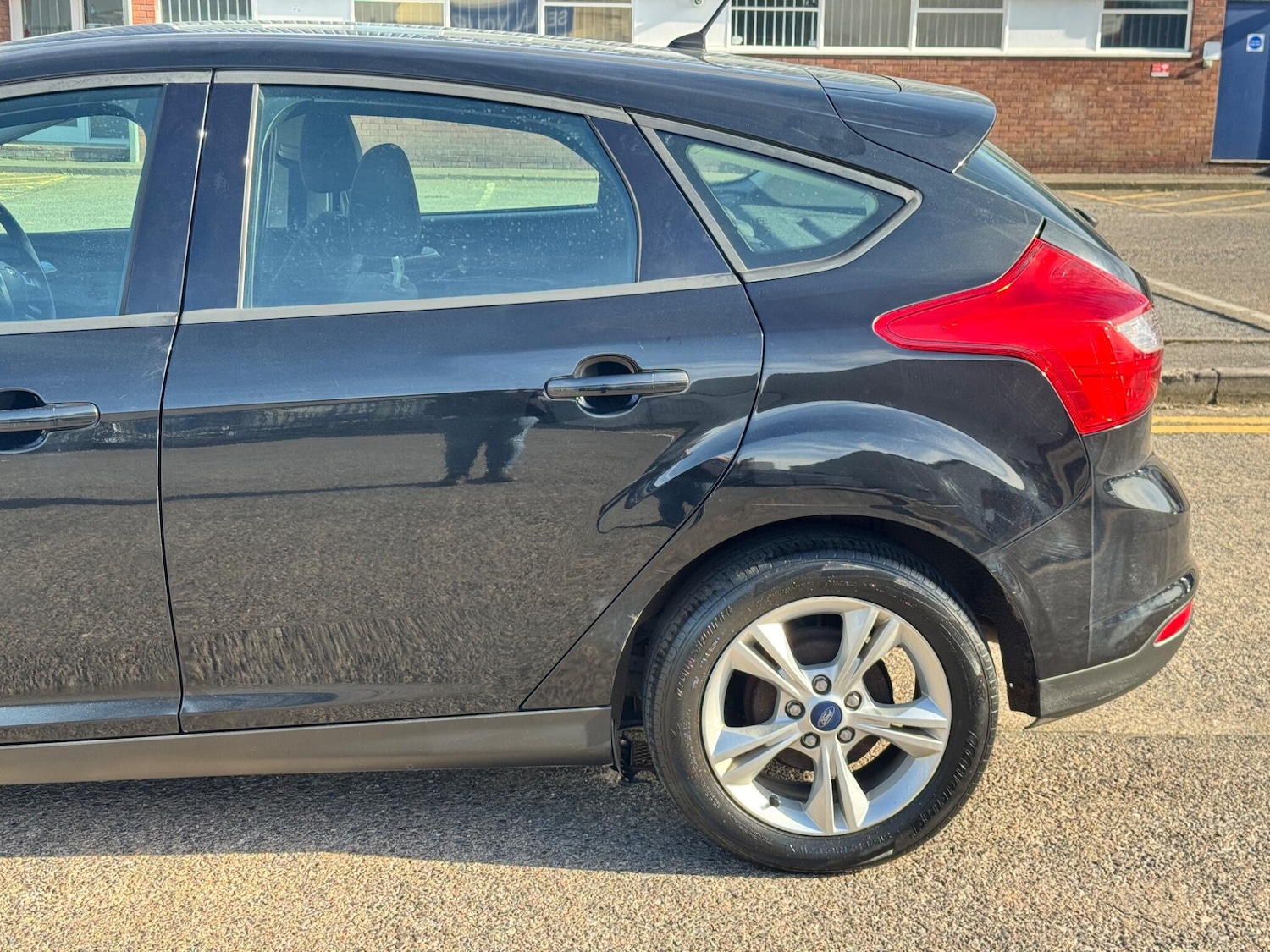 Used Ford Focus 2014 for sale - 78204820: Photo 47