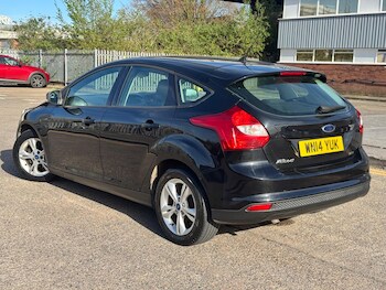 Used Ford Focus 2014 for sale - 78204820: Photo