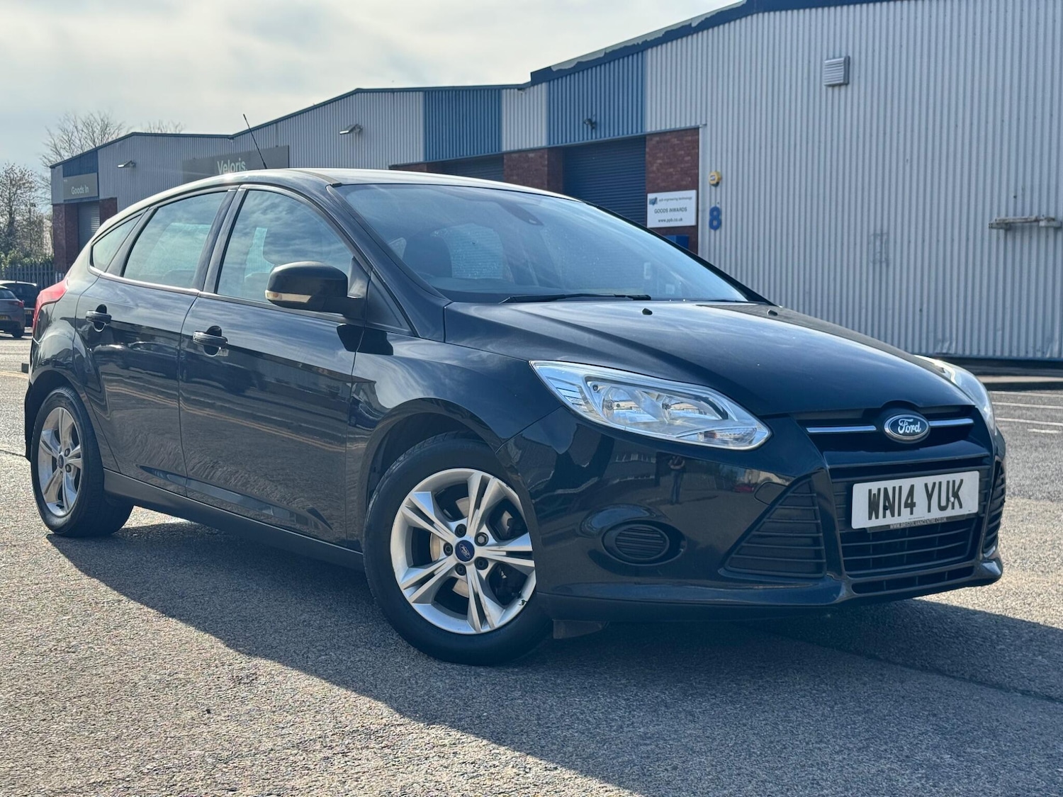 Used Ford Focus 2014 for sale - 78204820: Photo 5