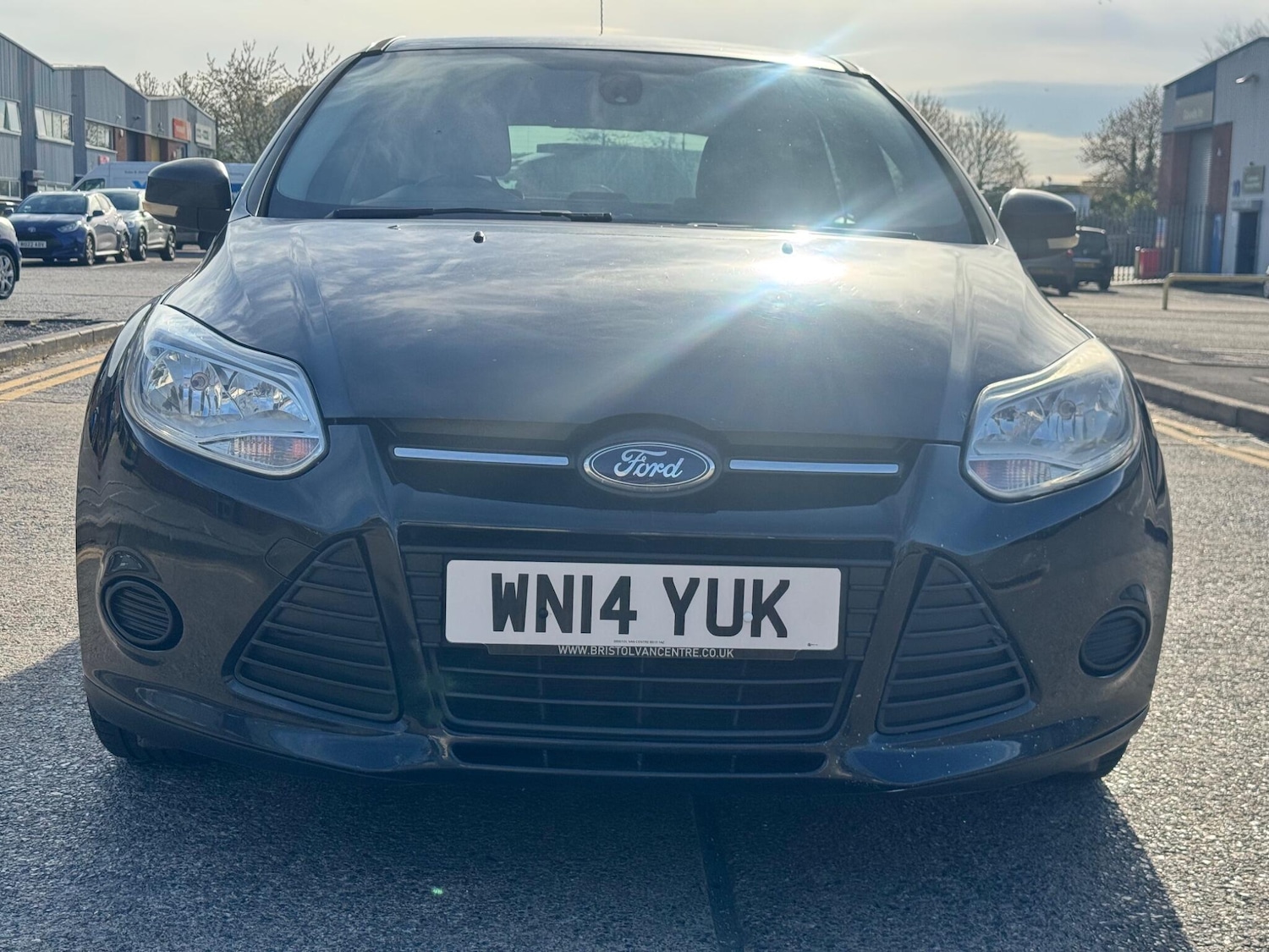 Used Ford Focus 2014 for sale - 78204820: Photo 6